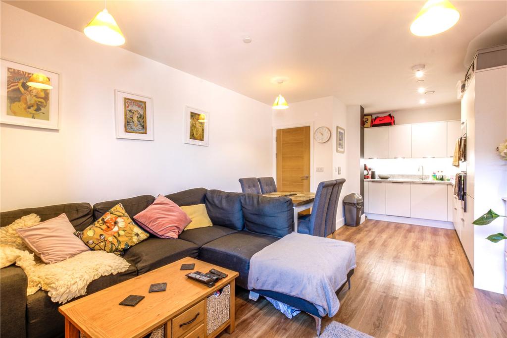 Kitchen/Reception