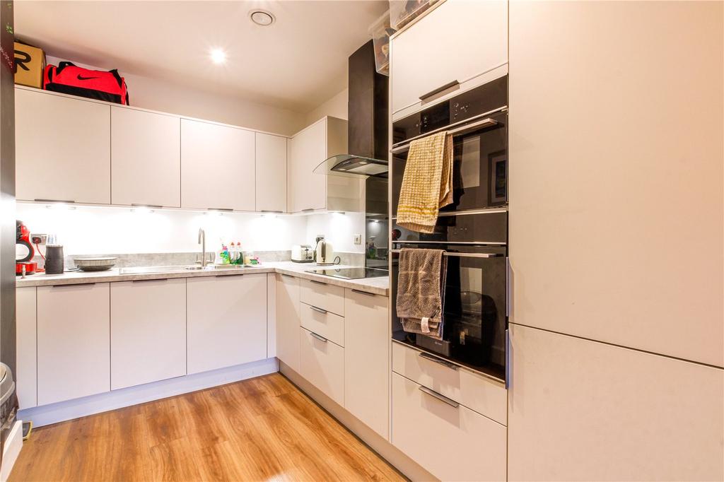 Kitchen/Reception