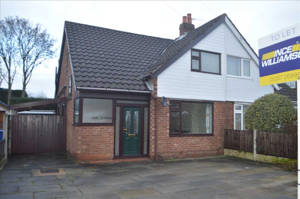 Princess Way, Euxton, Chorley 3 bed semidetached house £975 pcm (£225 pw)