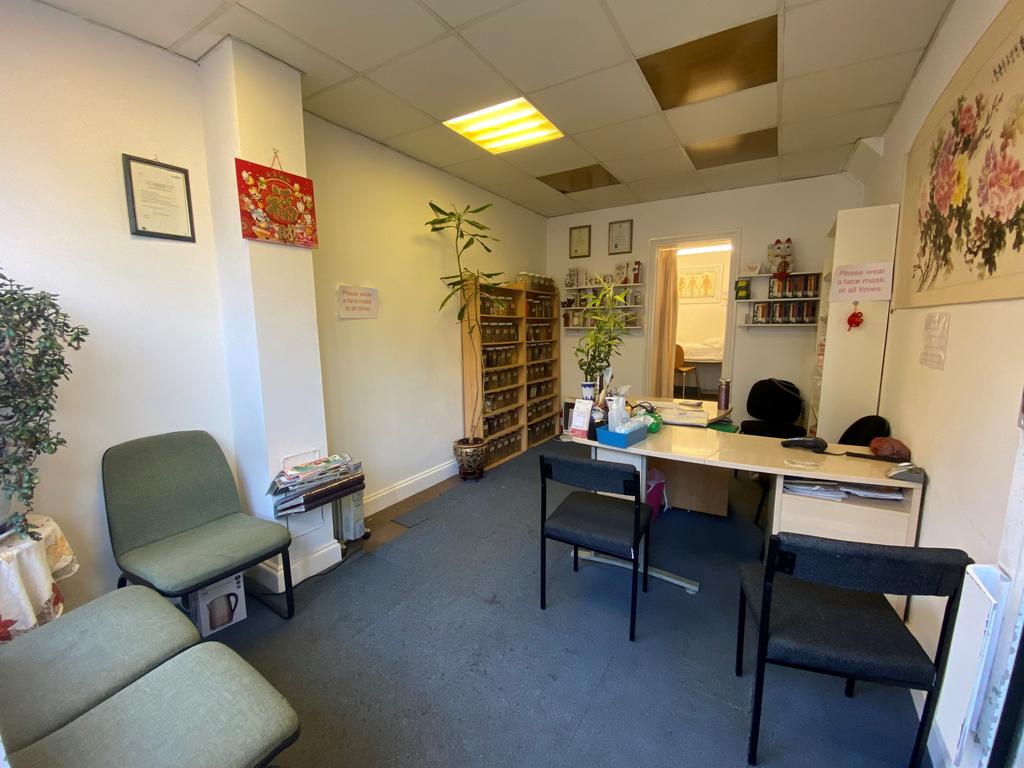 Chinese Health Clinic, 79a High Street, Gillingham, Kent, ME7 Shop £