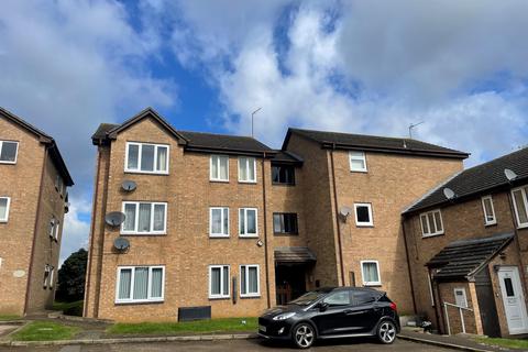 2 bedroom flat to rent, Tunwell Mews, Corby, NN17