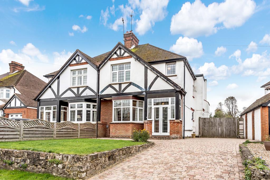 Blythe Road, Maidstone 3 bed semidetached house £500,000