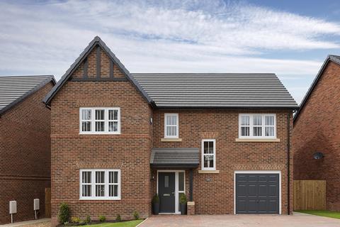 4 bedroom detached house for sale - Plot 89, Lawson at Brookfield Woods, Off Jack Simon Way TS5