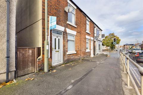 2 bedroom end of terrace house to rent, Derby Road, Chesterfield