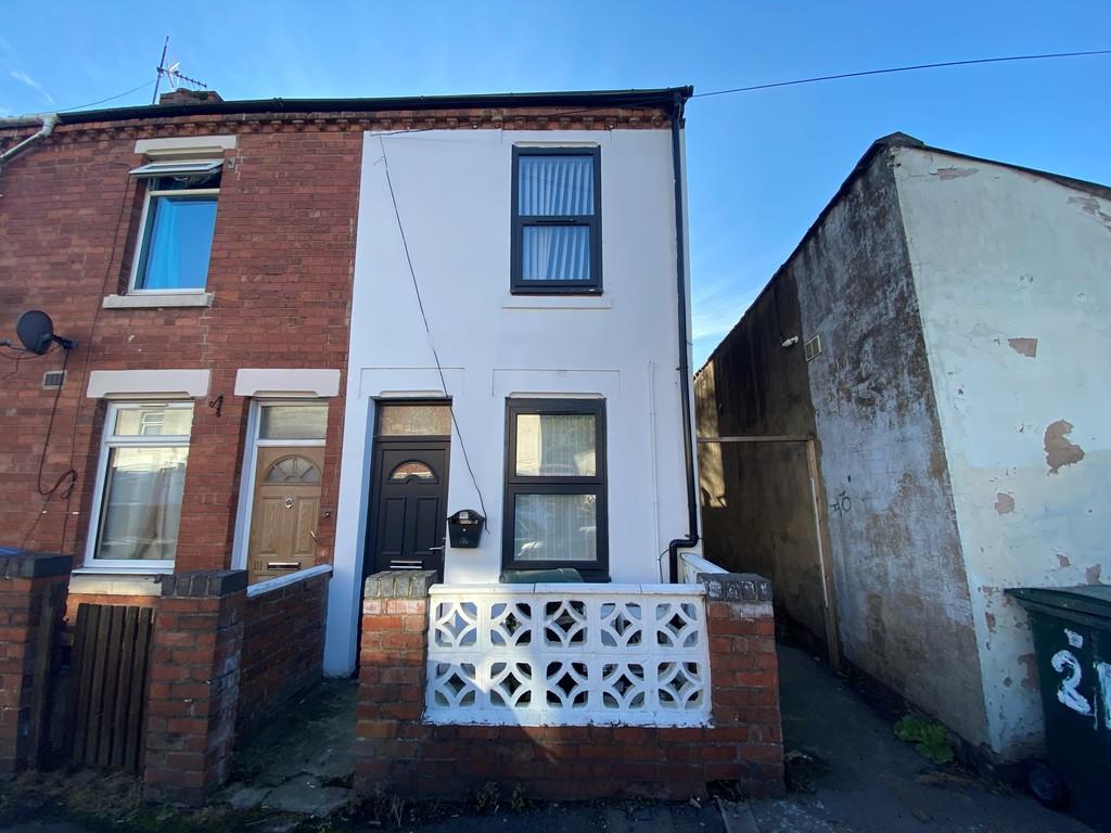 Smith Street, Paradise, Coventry, CV6... 2 bed end of terrace house £