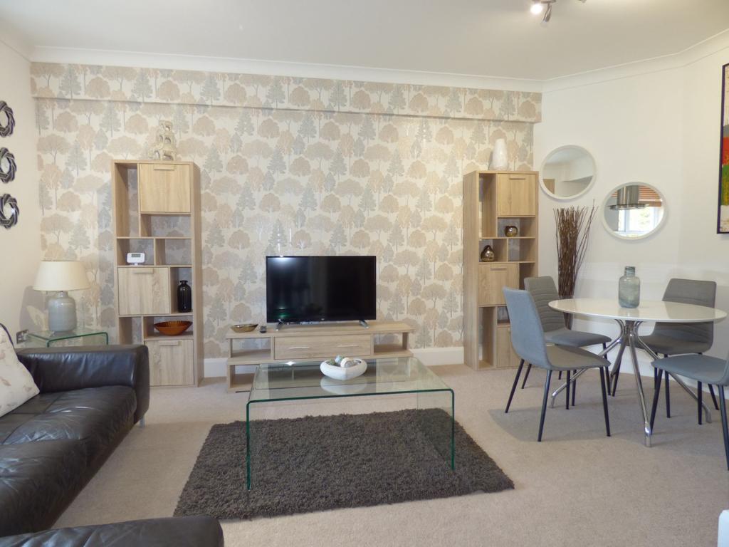 Lounge and Dining