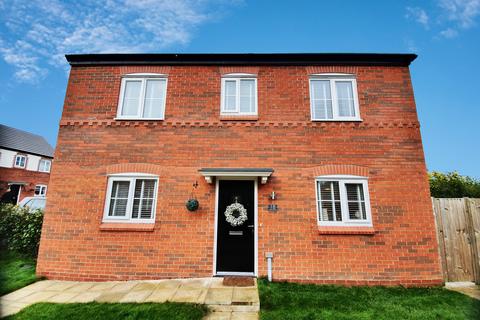 3 bedroom detached house for sale - Grove Avenue, Winsford