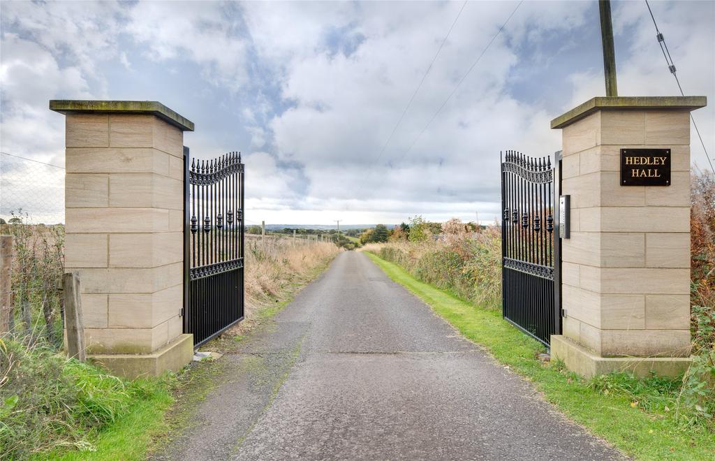 Entrance Gate