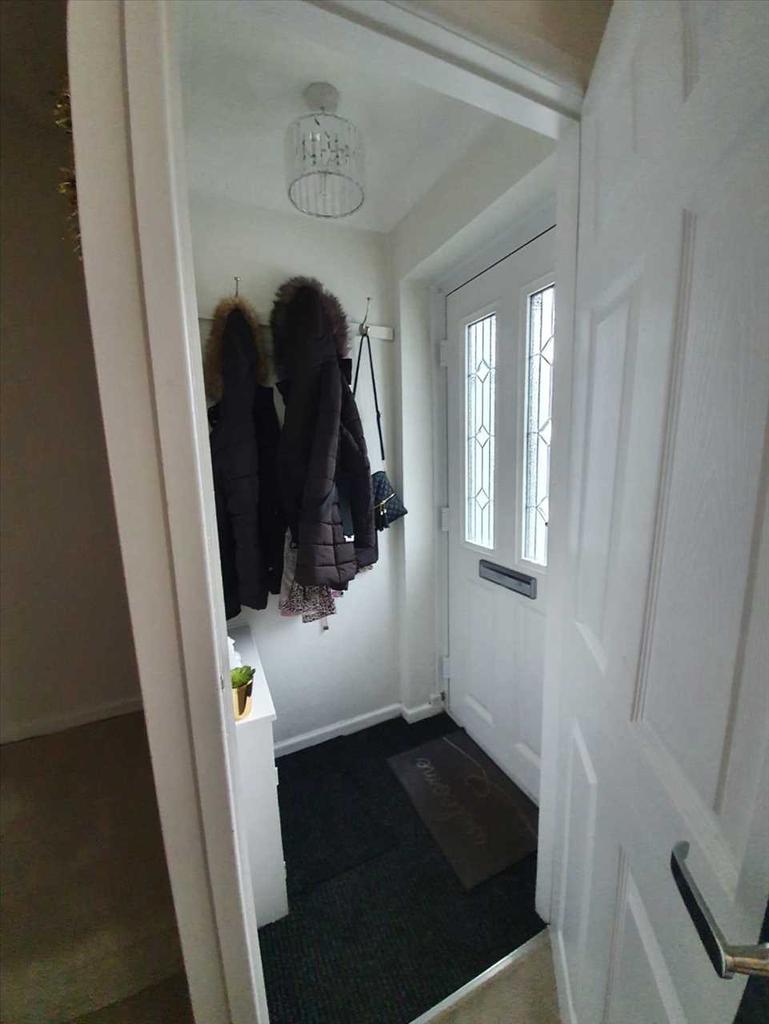 Tyn Rhos, Gaerwen, Isle of Anglesey 2 bed semidetached house £146,000