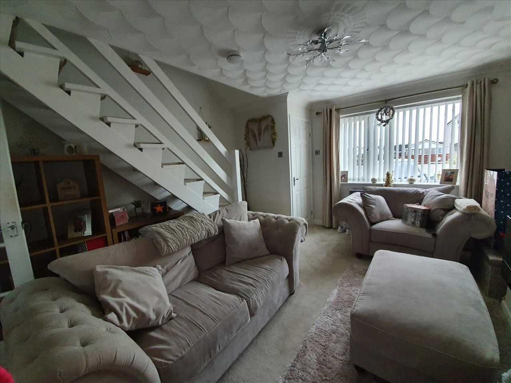 Tyn Rhos, Gaerwen, Isle of Anglesey 2 bed semidetached house £146,000