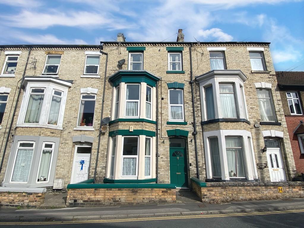 Londesborough Road, Scarborough 1 bed flat £450 pcm (£104 pw)