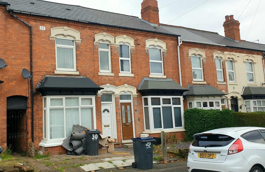 Florence Road, Acocks Green, Birmingham 3 bed terraced house £950 pcm