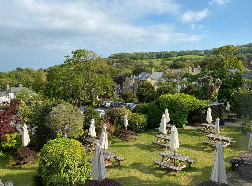 Garden &amp; View