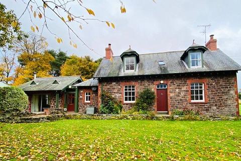 3 bedroom detached house to rent, Drygrange Mains, Melrose, Scottish Borders