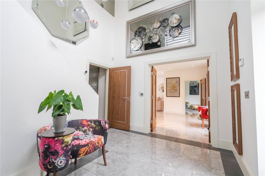 Entrance Hallway