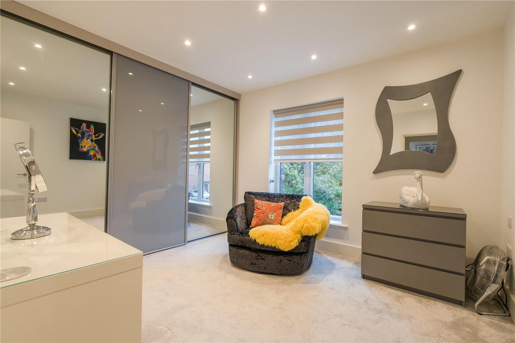Dressing Room/Bed 3