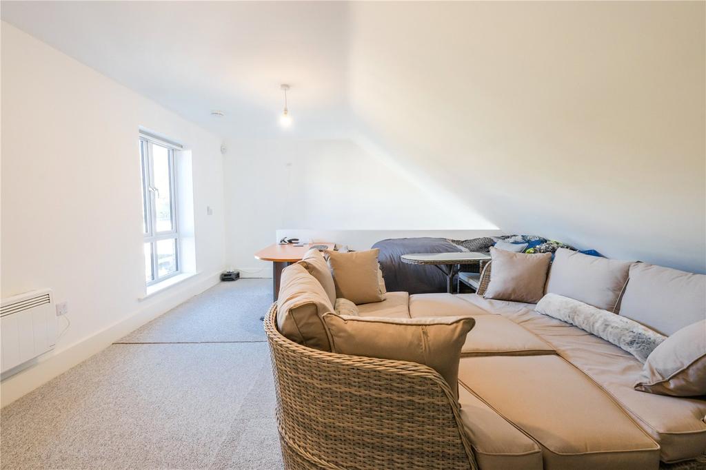 Room Above Garage