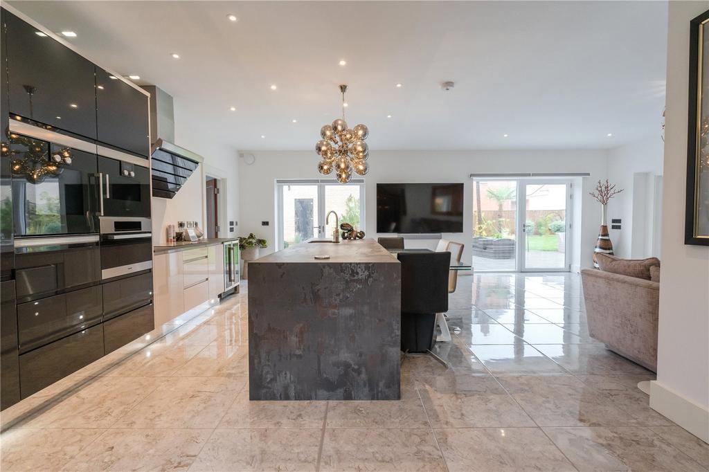 Kitchen/Living Area