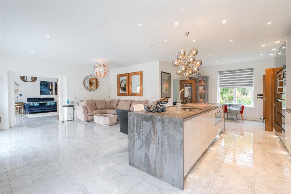 Kitchen/Living Area