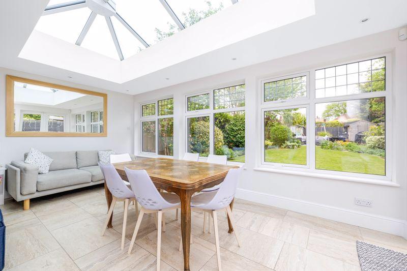 Orangery room