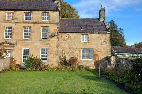 3 bedroom semi-detached house to rent, 2 Stewards House, Chipchase Castle, Wark, Hexham, NE48