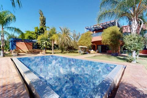 4 bedroom villa, Marrakesh, 40000, Morocco