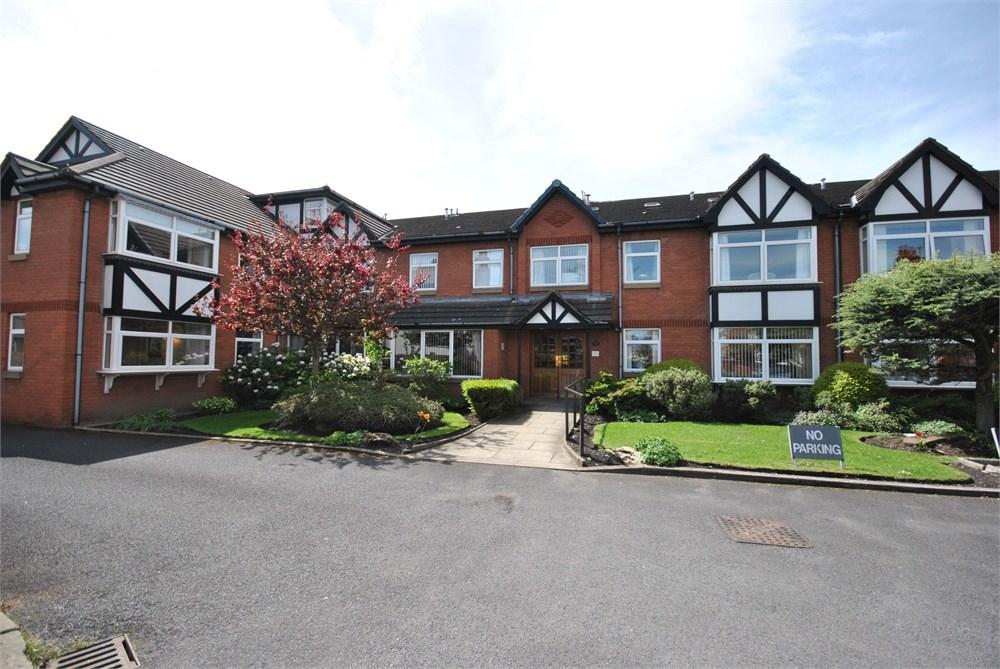 Sandhurst Avenue, LYTHAM ST ANNES, FY8 1 bed retirement property £525