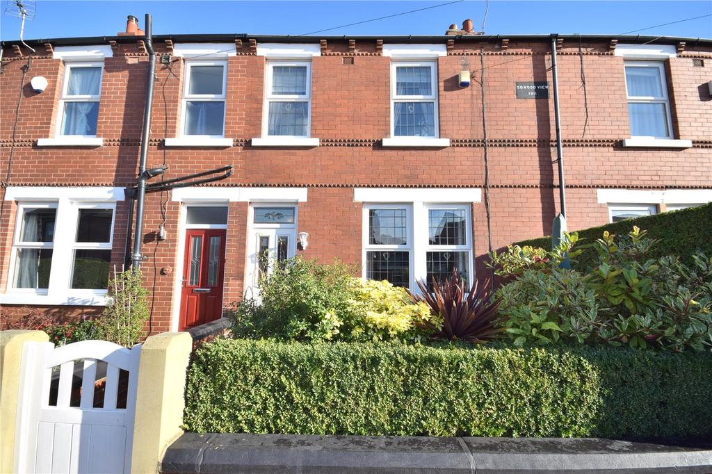 Sowood View, Ossett, West Yorkshire 4 bed terraced house £225,000