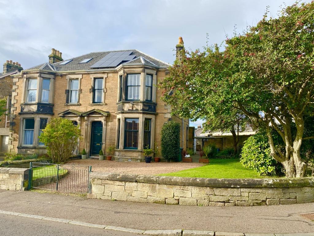 Loughborough Road, Kirkcaldy, Fife, KY1 5 bed semi-detached villa - £ ...