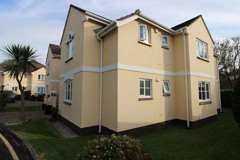 Flat 7, Palm Court David Penhaligon Way, Truro, TR1 2XT