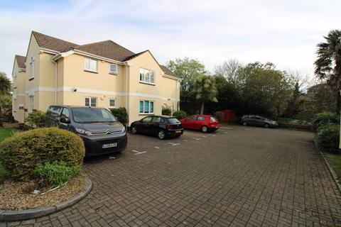 Flat 7, Palm Court David Penhaligon Way, Truro, TR1 2XT