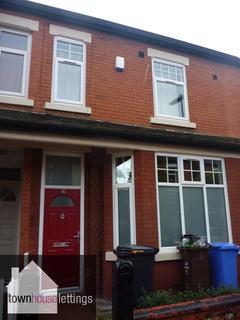 7 bedroom terraced house to rent - Edenhall Avenue, Fallowfield, Manchester, M19 2BG