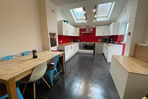 7 bedroom terraced house to rent, Edenhall Avenue, Fallowfield, Manchester, M19 2BG