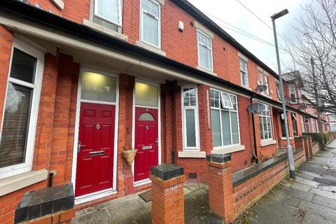 7 bedroom terraced house to rent, Edenhall Avenue, Fallowfield, Manchester, M19 2BG