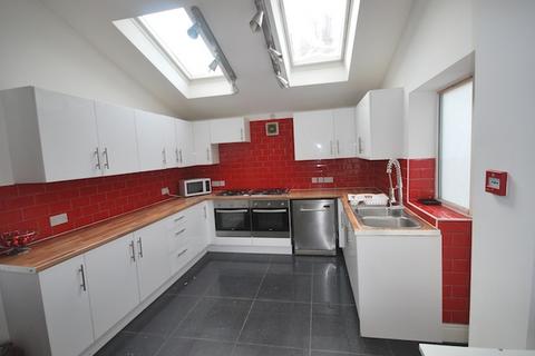 7 bedroom terraced house to rent, Edenhall Avenue, Fallowfield, Manchester, M19 2BG