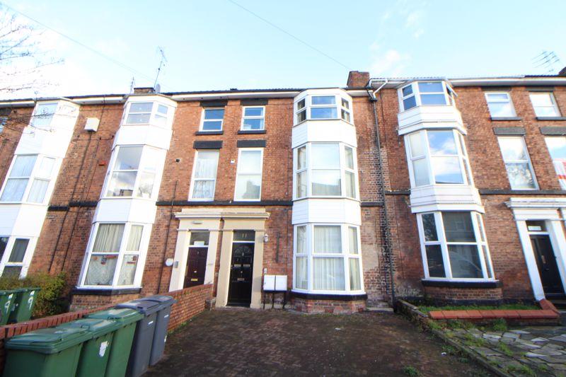 Flats 1,2 & 3, 11 Barnard Road, Prenton 4 bed terraced house £140,000