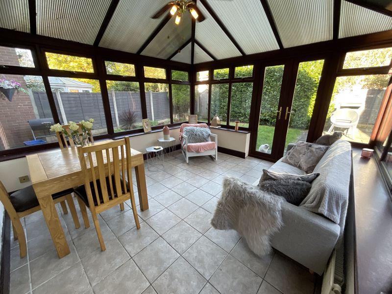 Beck Road, Madeley 4 bed detached house £275,000