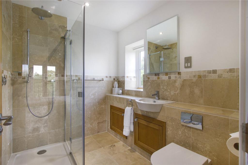 Ensuite Bathroom
