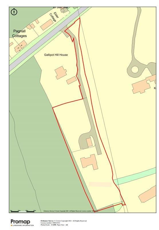 Boundary Plan