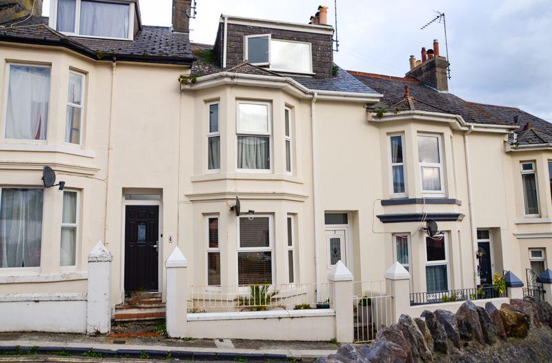 Doctors Road, Brixham 4 bed terraced house £265,000