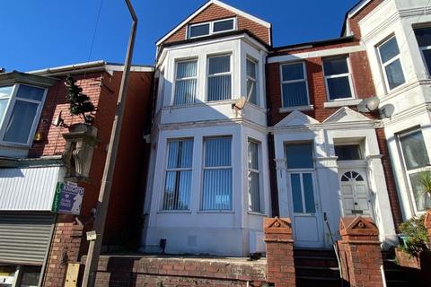 4 bedroom terraced house for sale - Park Crescent, Barry