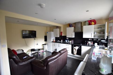 4 bedroom house share to rent, Portland Road, Nottingham