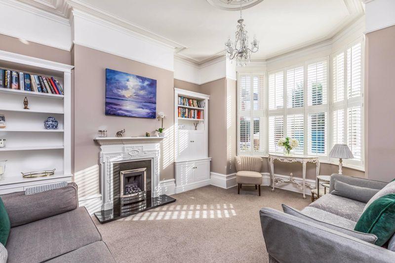Bembridge Crescent, Southsea 5 bed terraced house £825,000