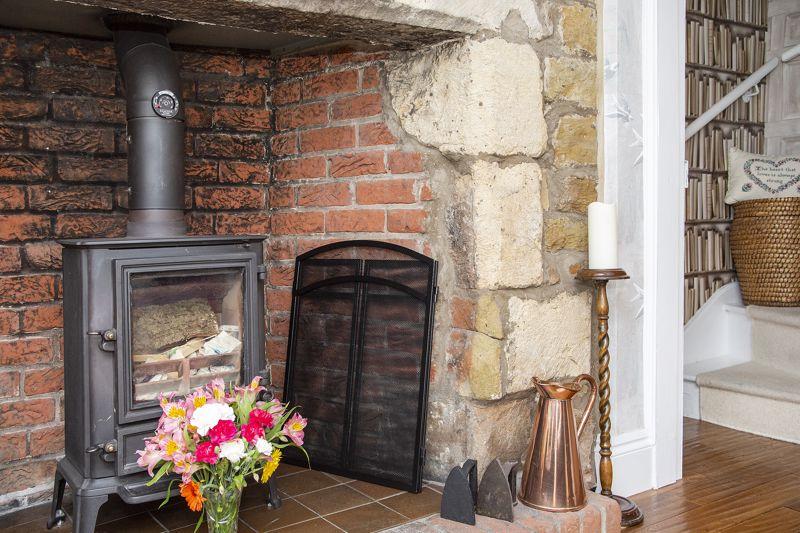 Log burner