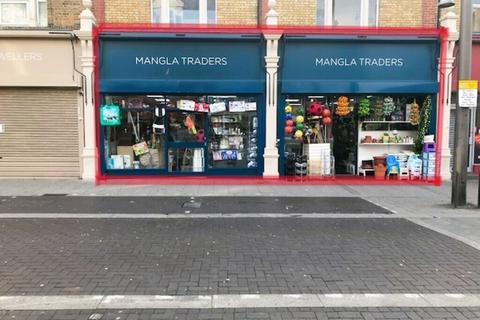 Retail property (high street) for sale, 6 (6/1 &6/2 ) HIGH STREET WALTHAMSTOW