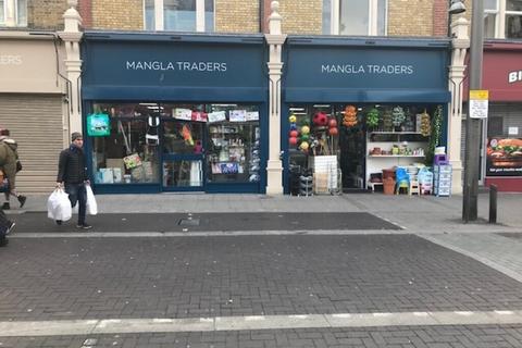 Retail property (high street) for sale, 6 (6/1 &6/2 ) HIGH STREET WALTHAMSTOW