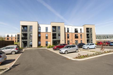 1 bedroom retirement property for sale, Trimbush Way, Market Harborough