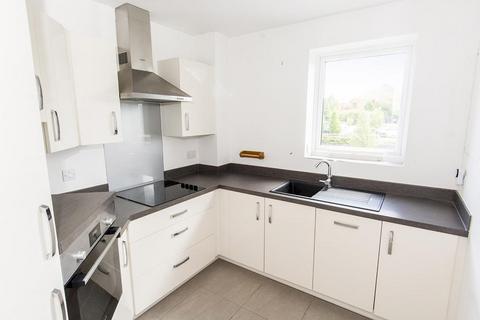 1 bedroom retirement property for sale, Trimbush Way, Market Harborough