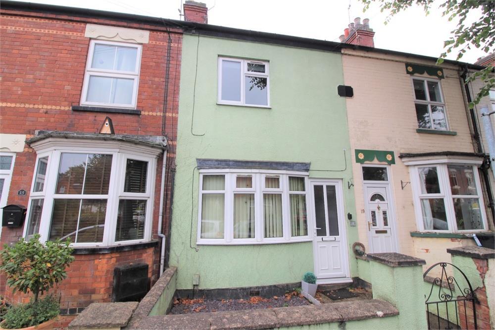 Bath Street, Market Harborough 3 bed terraced house £199,950