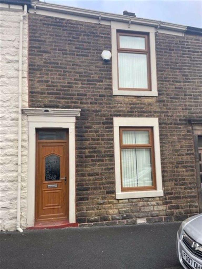 Stanley Street, Oswaldtwistle 2 bed terraced house £69,950